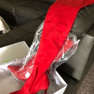 Steve Madden Thigh High Boots